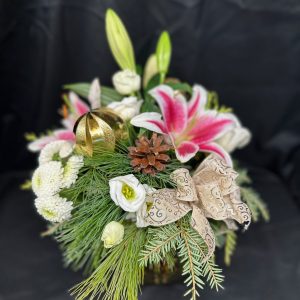 Boule  Noël  (FV-H90)