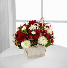 Le Bouquet Canne De Bonbon De Ftd B15 4426