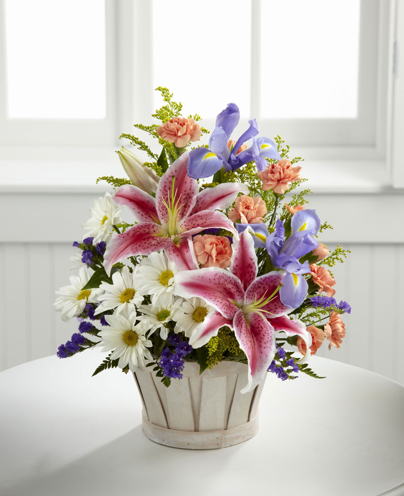 Le Bouquet Merveilleuse Nature C12 4400 Fleuriste Valleyfield