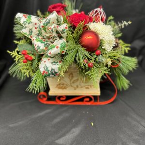 Traîneau enchanté (FV-H10)